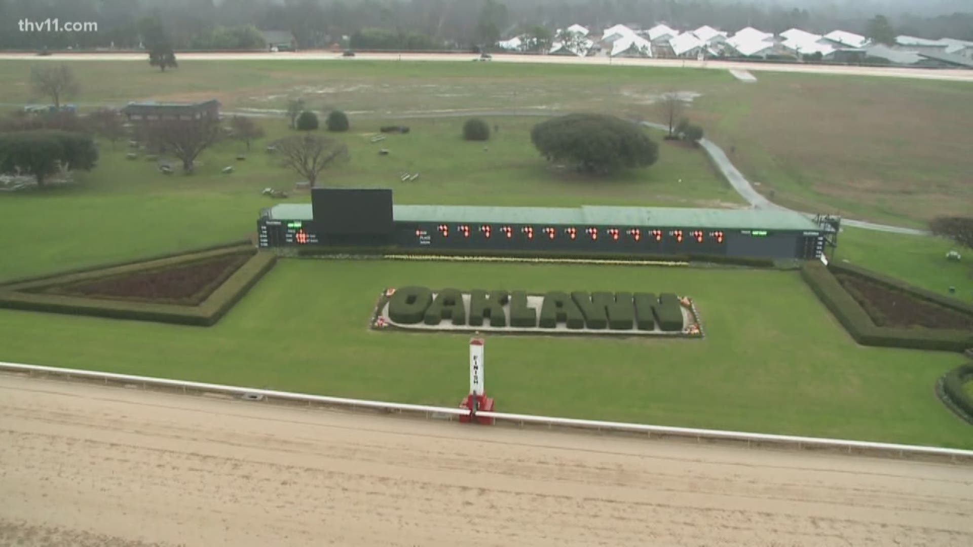As the new hotel and resort get built, Oaklawn assures fans that the season will not miss a beat.