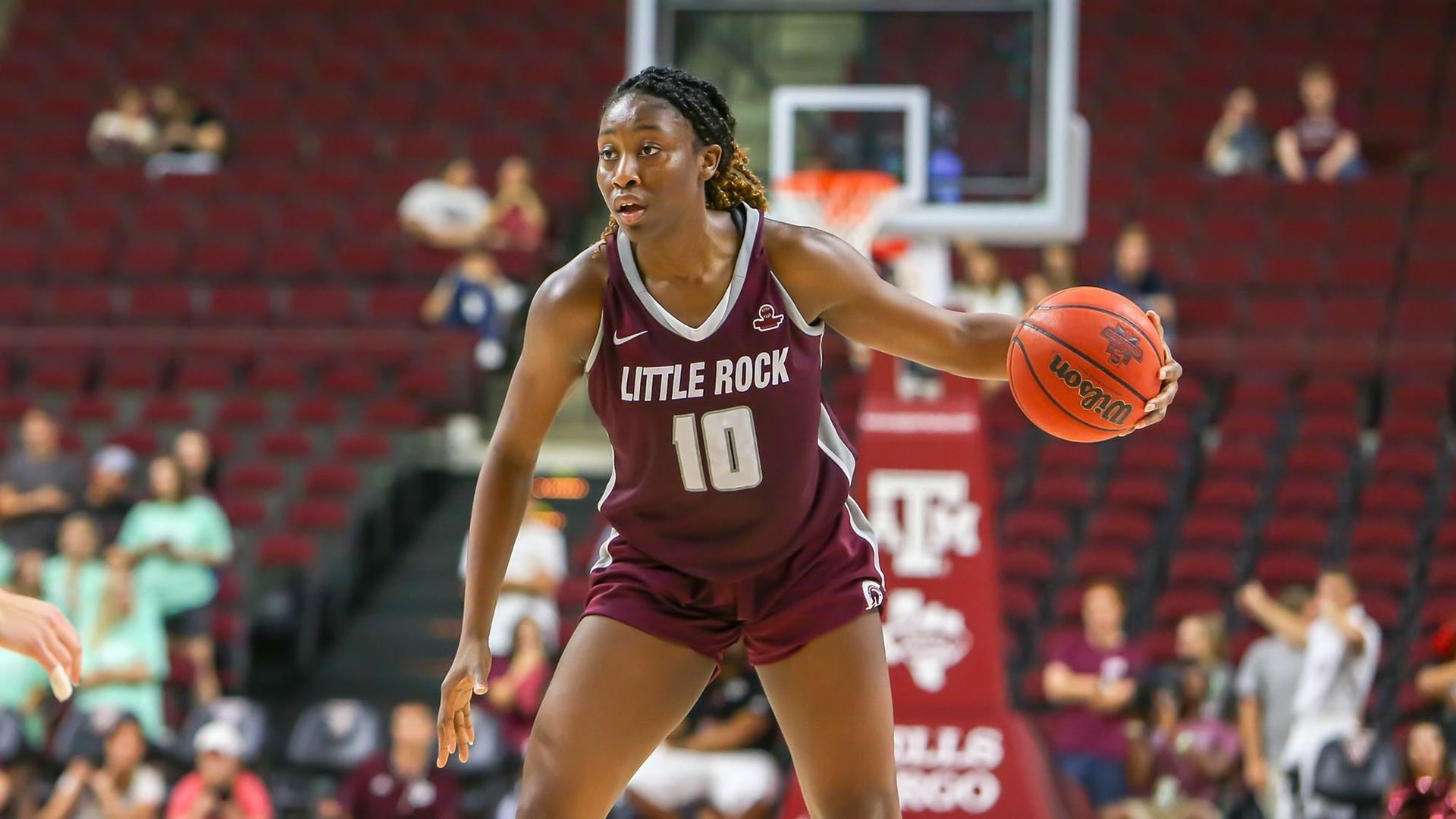 Little Rock women’s basketball game against Louisiana rescheduled for