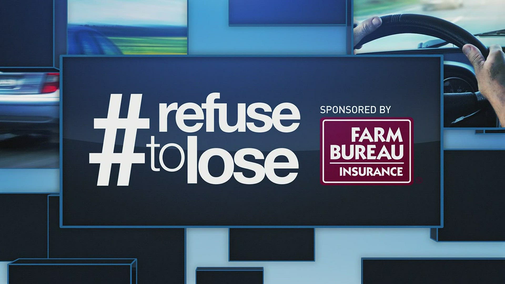 THV11's Rolly Hoyt is dropping the distractions and taking the #RefuseToLose challenge, won't you join him?