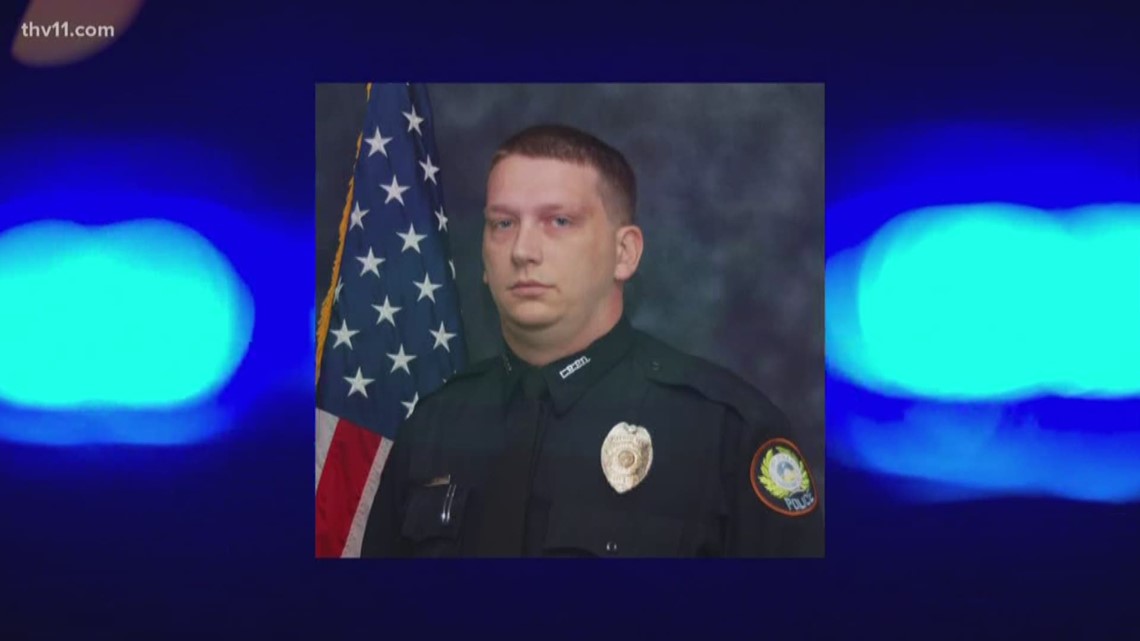 Personnel file released for LRPD officer involved in fatal shooting ...