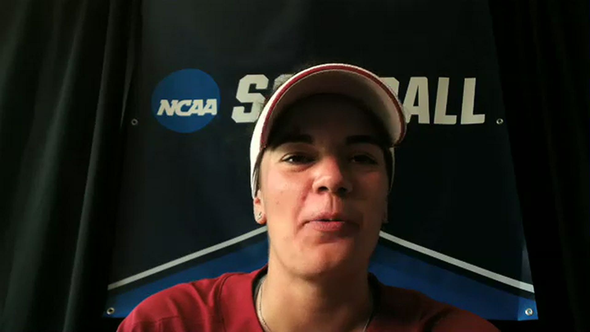 Mary Haff and Courtney Deifel recap win over SDSU