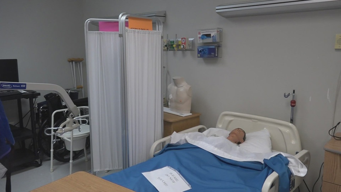 Arkansas colleges revamp nursing schools amid nationwide shortage - Vimarsana News