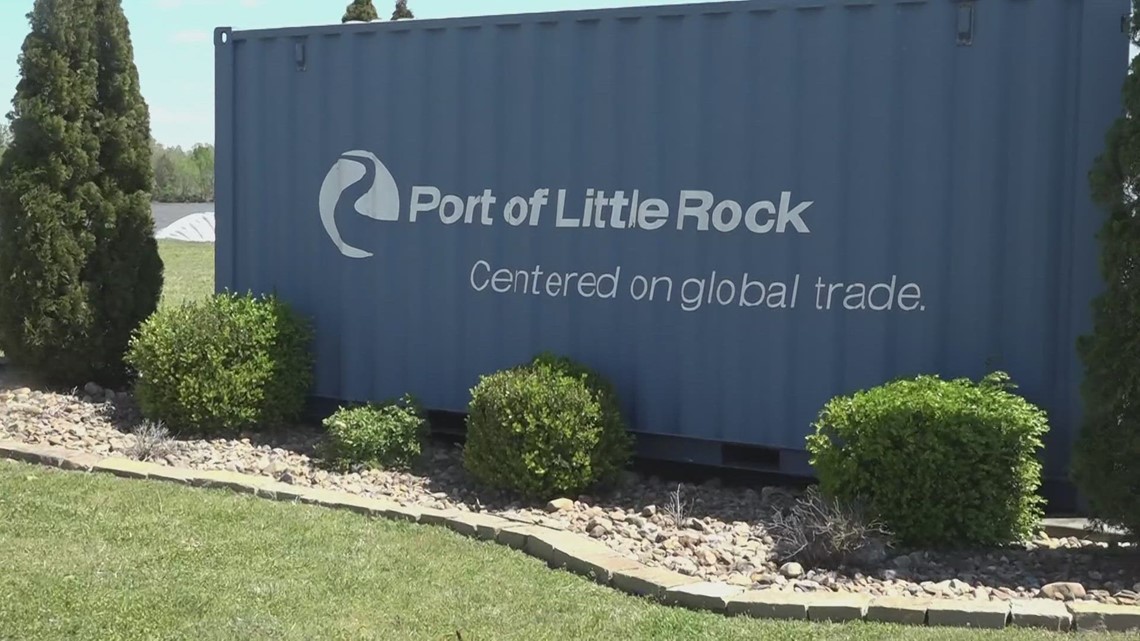 Little Rock approves funding to expand port - Vimarsana News