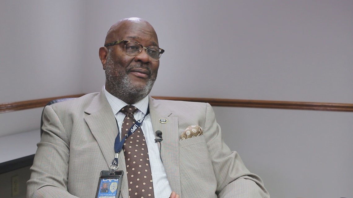 New LRPD Chief Keith Humphrey 'surprised' by support Arkansas News Online