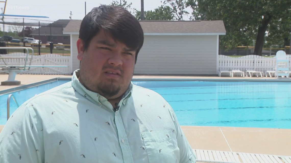 Arkansas community pools seeing less lifeguard shortages - Vimarsana News