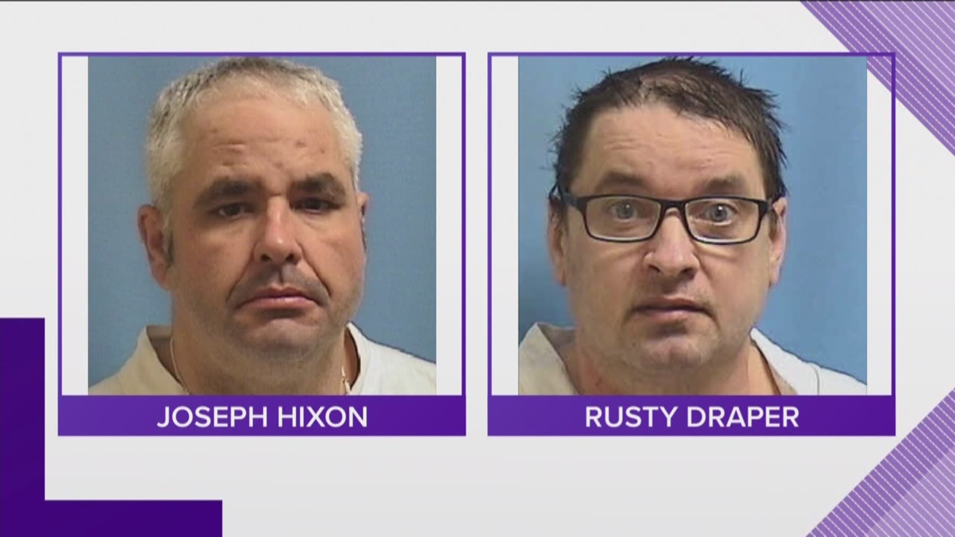 Arkansas State Police are investigating the deaths of two Arkansas inmates.