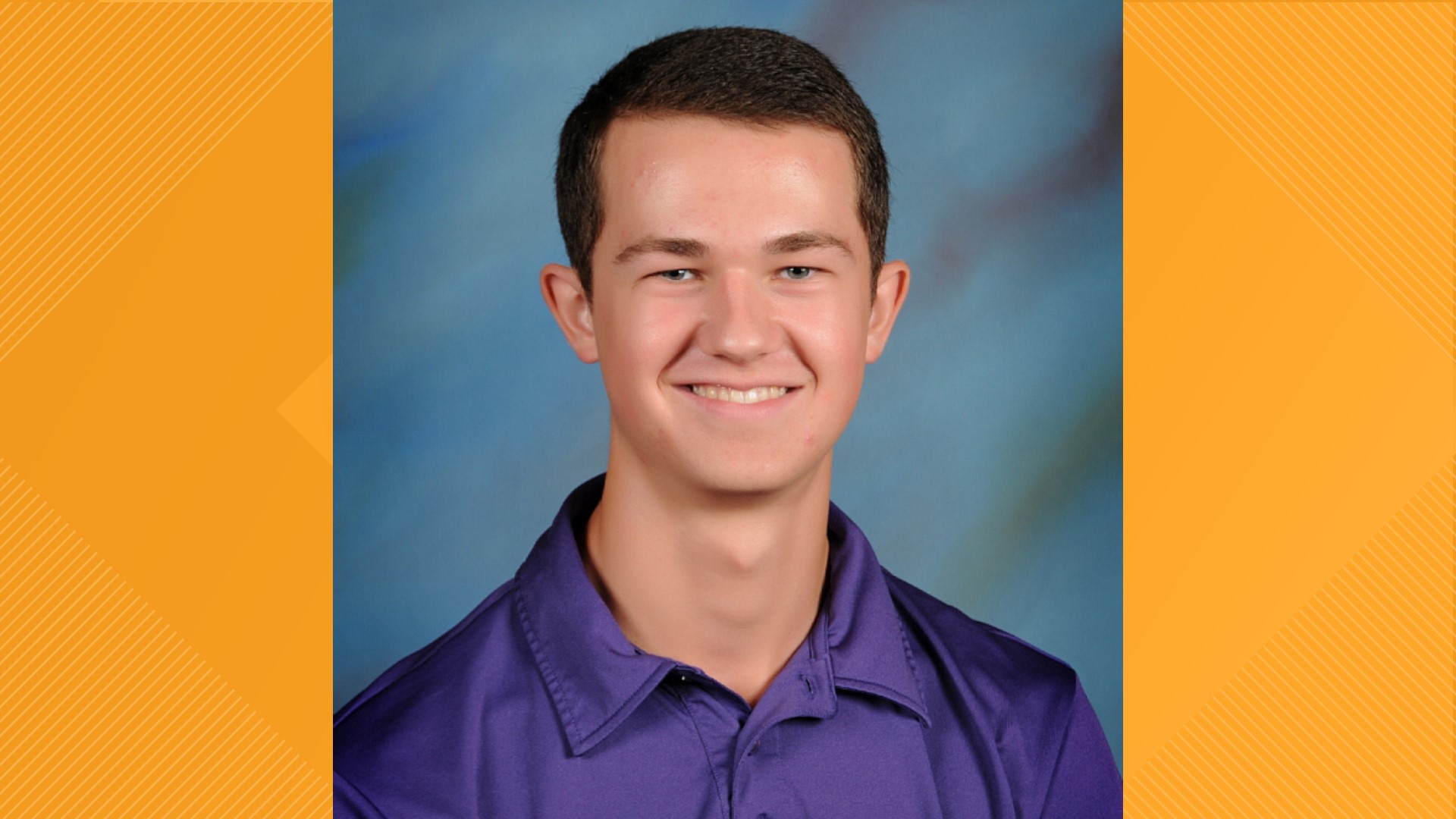 According to St. Joseph's High School in Conway, Ark., junior Caleb Mallett earned a perfect score on the ACT Test.