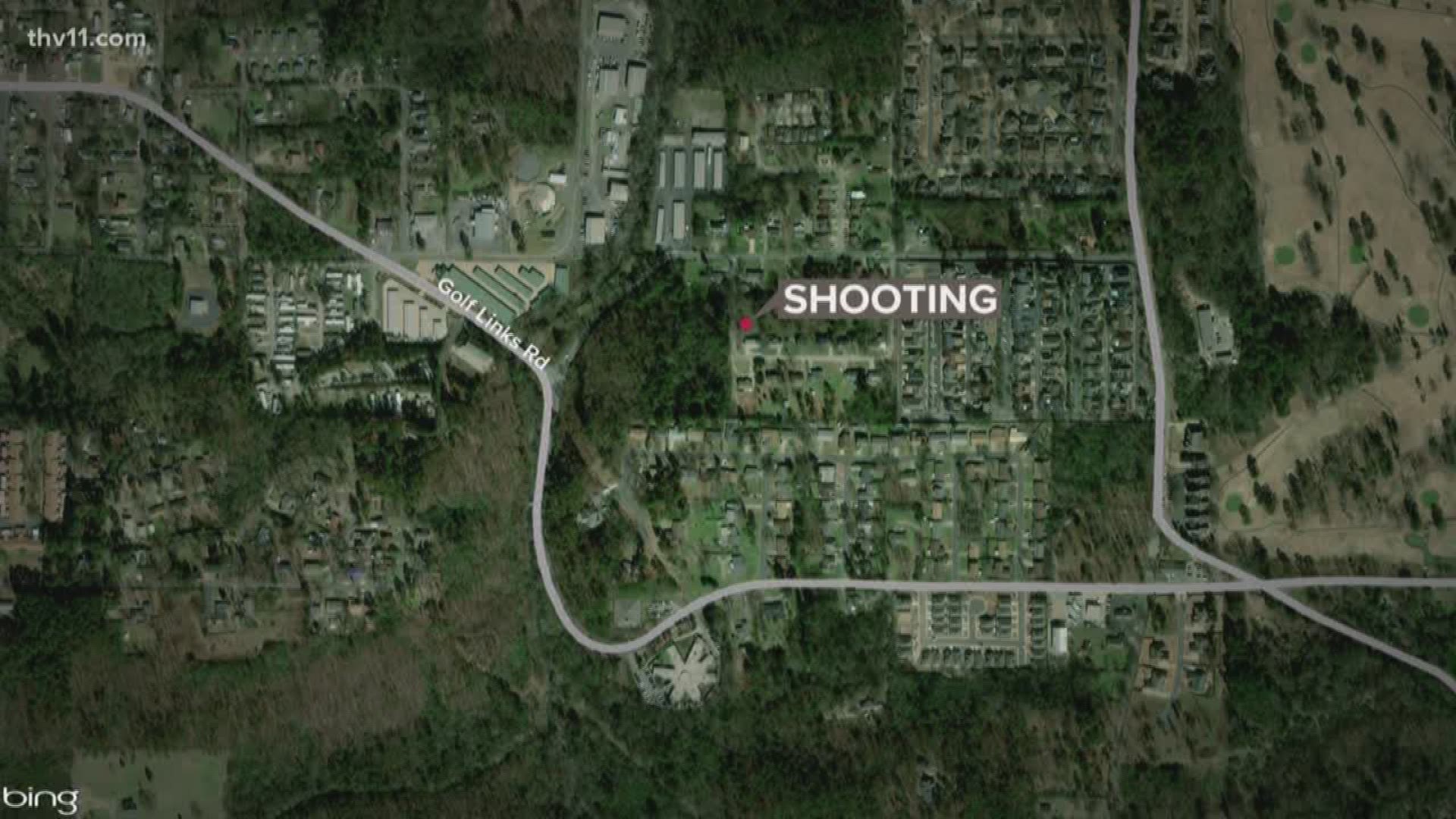 Hot Springs police are investigating a shooting that leaves a man dead.