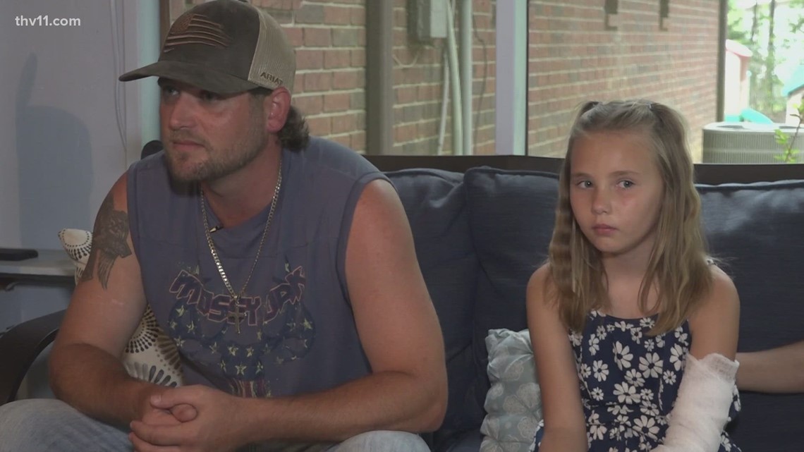 Arkansas family urges firework safety after explosion | thv11.com