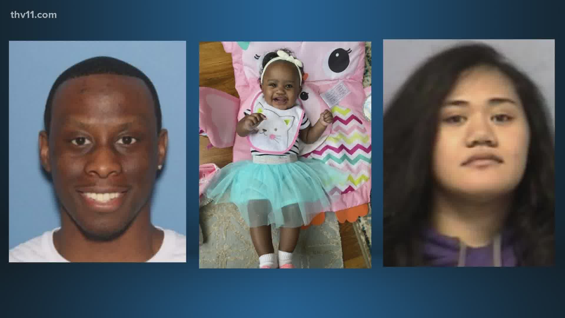 A 6-month-old West Memphis child has been found safe after an AMBER alert was issued.