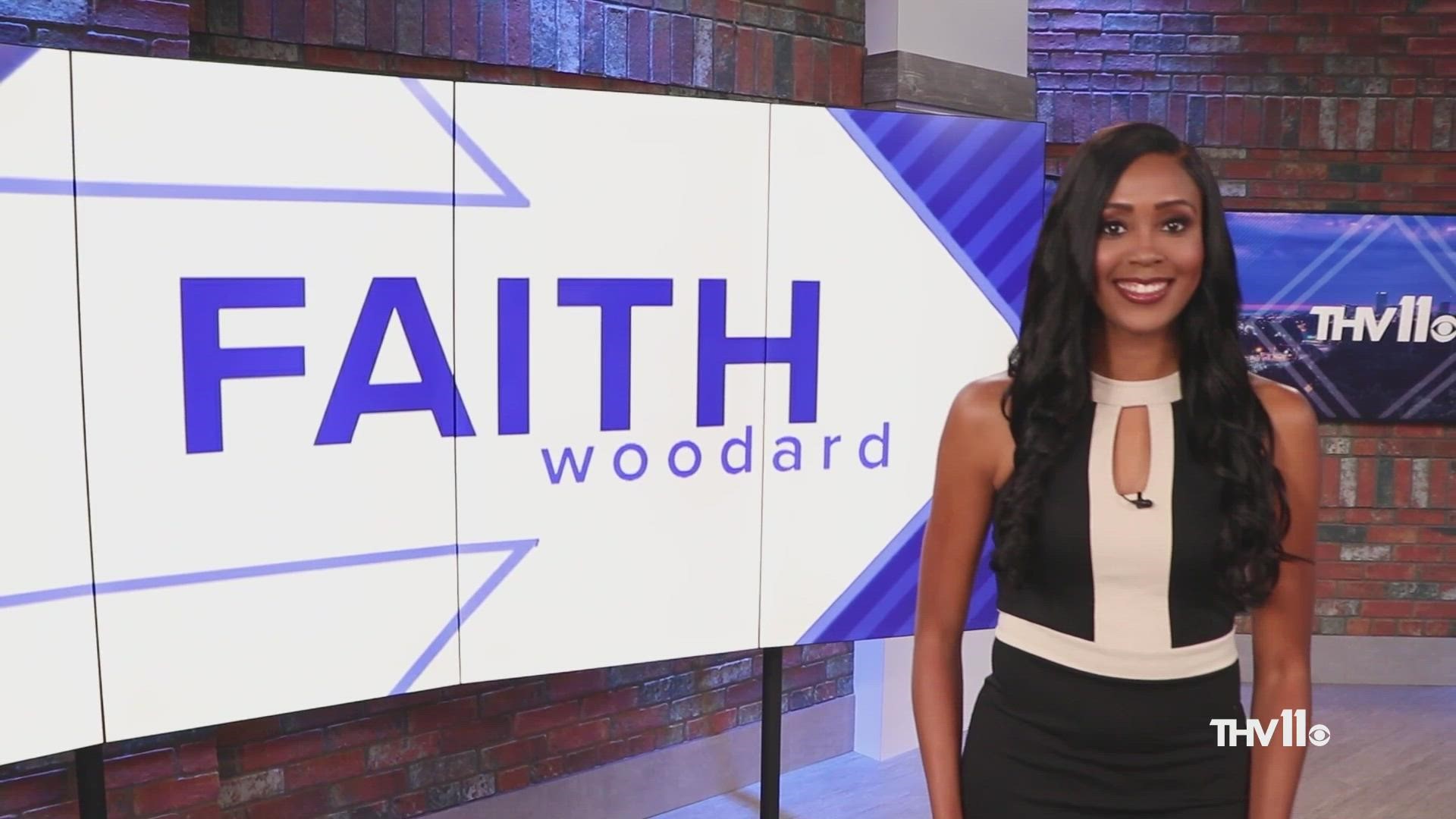 Faith Woodard is our newest evening anchor, here's what inspired her to tell your impactful stories and a voicemail from a viewer thanking our team for our hard work