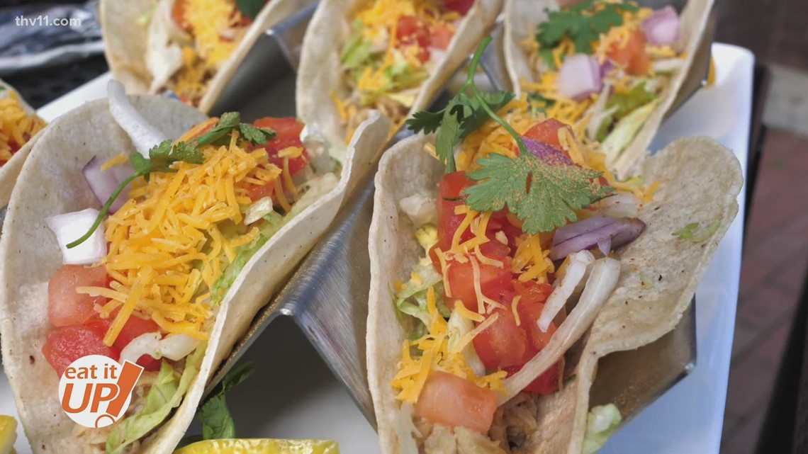 Rock City Taco is rockin’ in the River Market with their taco bar ...