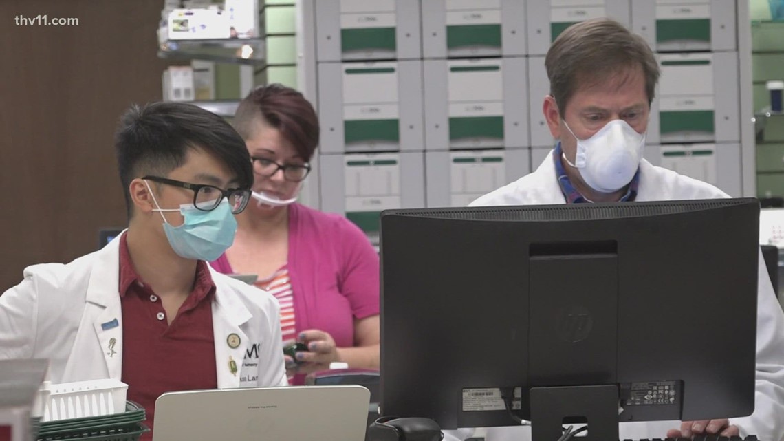Arkansas pharmacies allowing signup for Pfizer booster shot