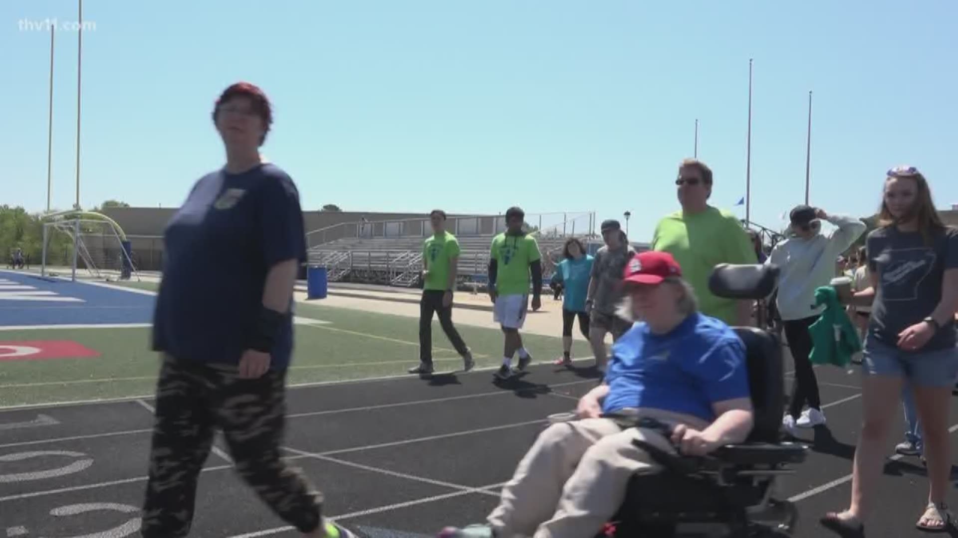 The program helps special needs students connect and build lasting bonds with their peers.