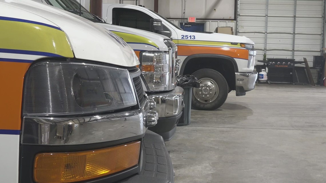 Arkansas EMS Foundation guides aspiring first responders | thv11.com