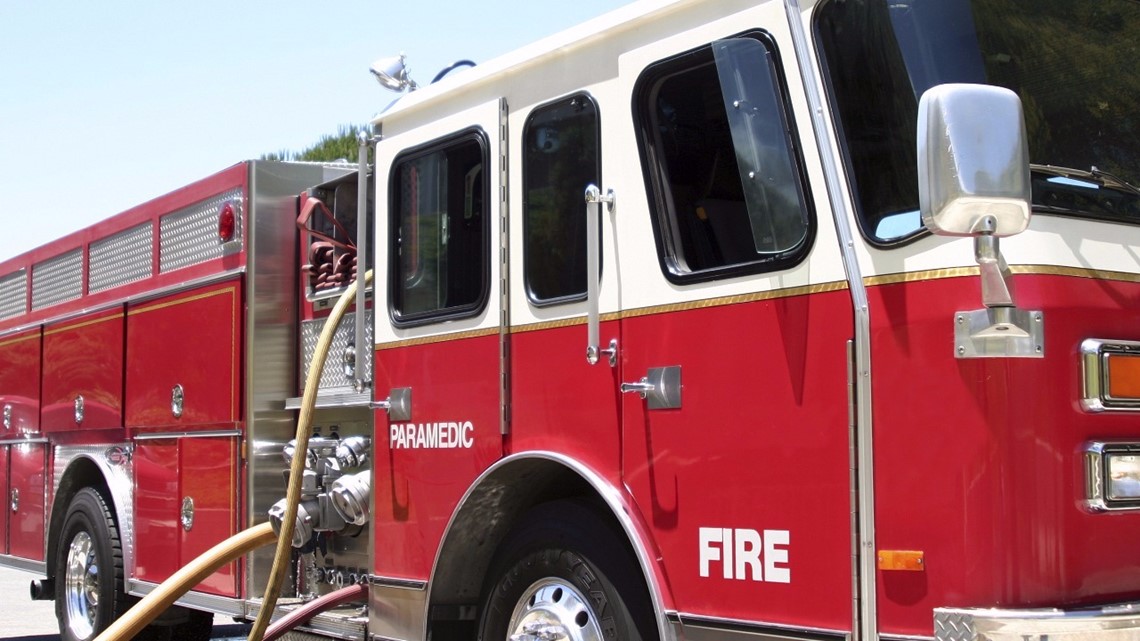 Pine Bluff firefighters respond to three fires in one day | thv11.com