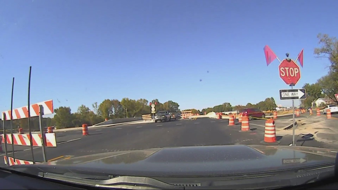 North James Street Bridge in Jacksonville now reopen after yearlong closure