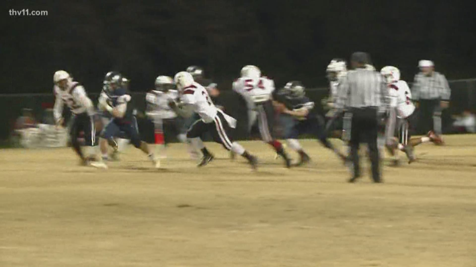 Conway Christian and Fordyce battle for their playoff lives in the 2A.