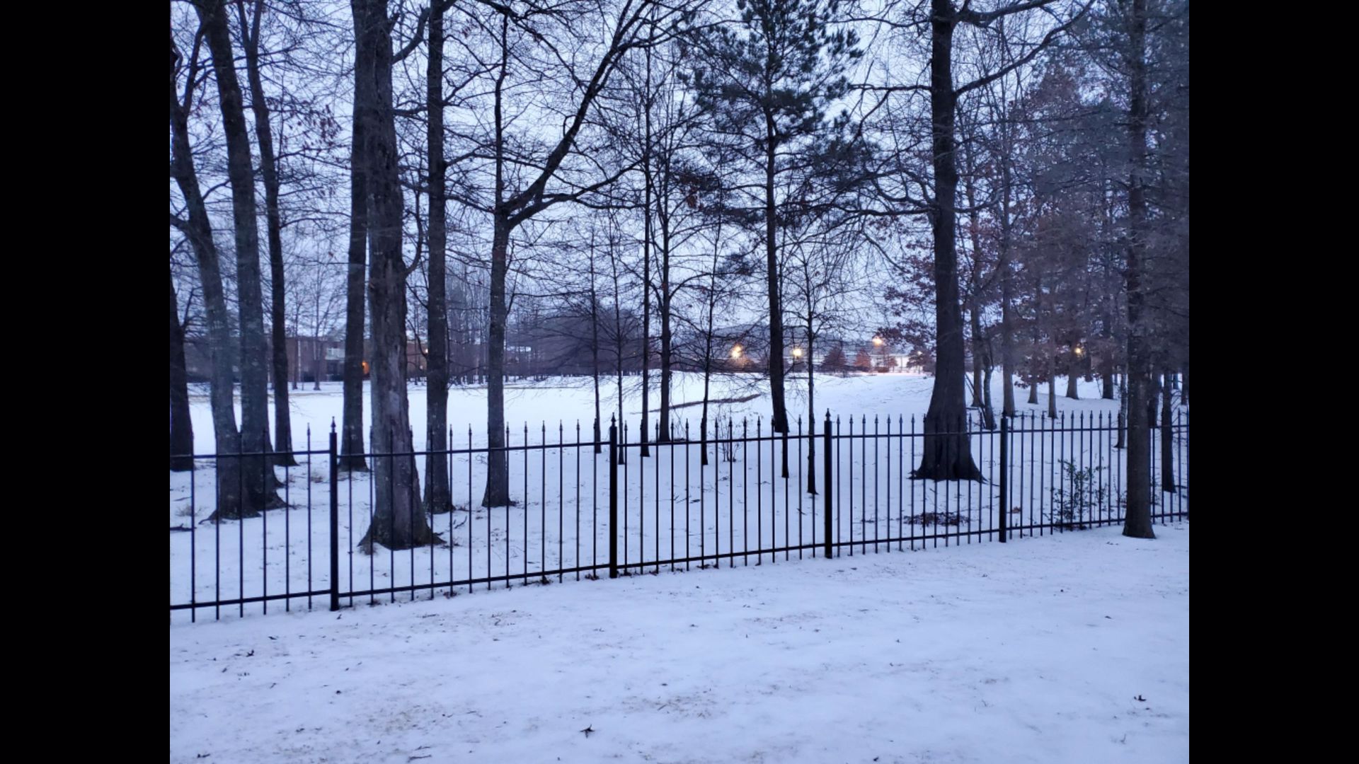 Photos: February 3rd snow day around central Arkansas | thv11.com