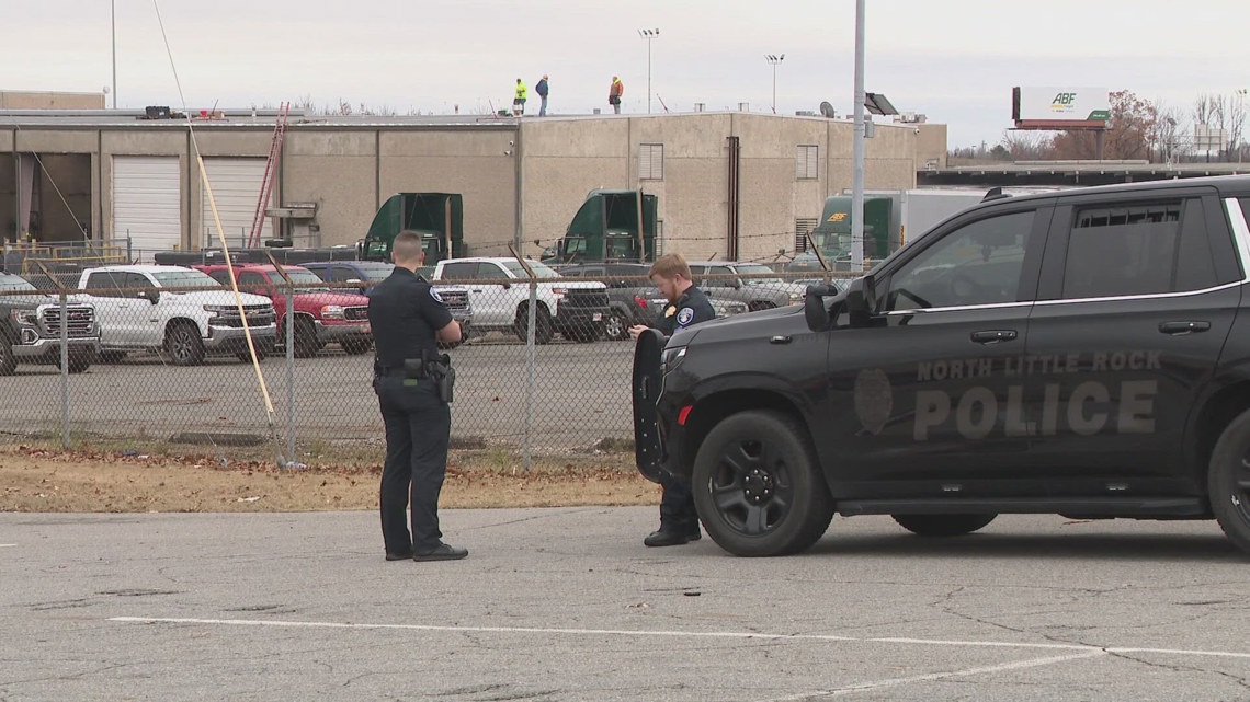 Why are burglaries hitting Central Arkansas businesses?