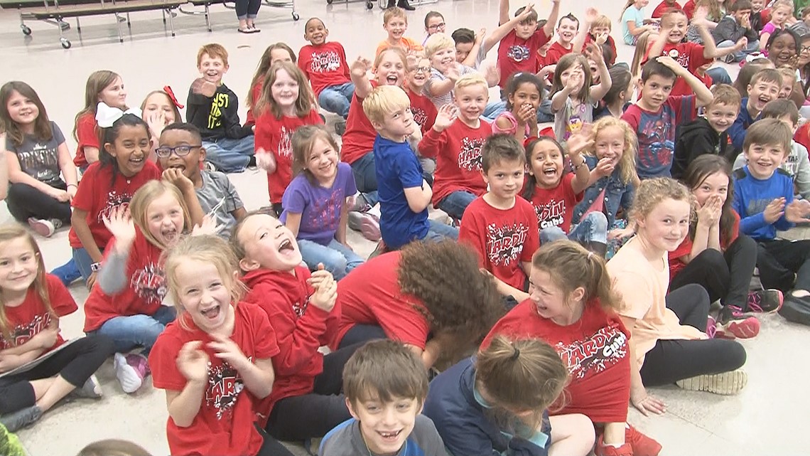 Elementary school in Redfield proves to be a ‘Renaissance man’
