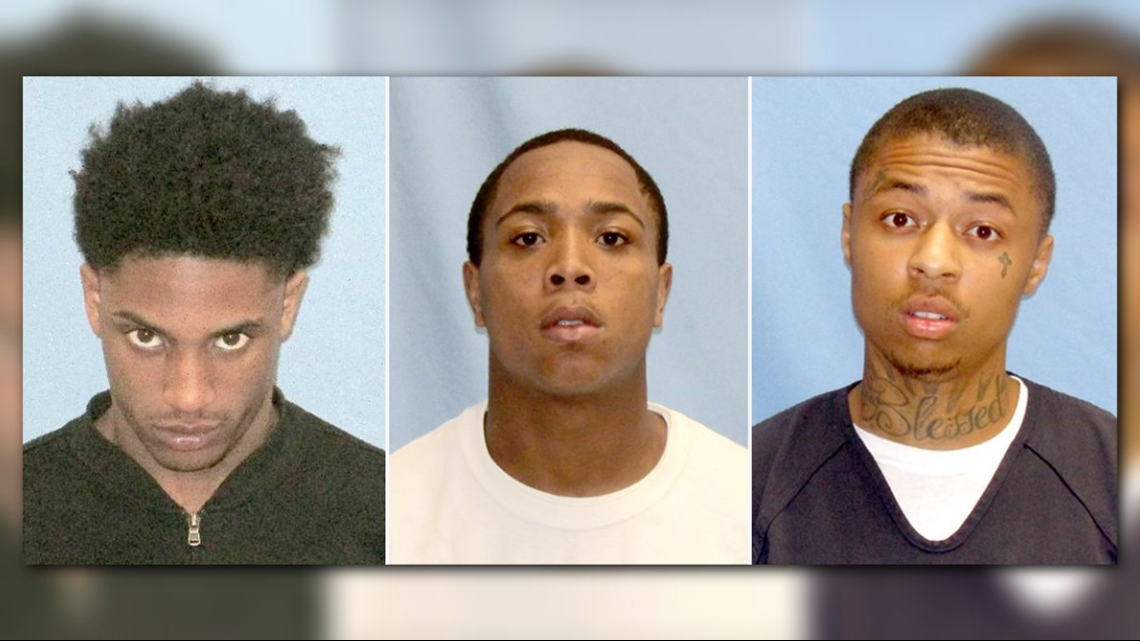Police announce murder charges for three men in Little Rock drive-by ...