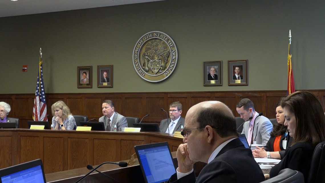 Arkansas Medical Board begins crack down on overprescribing