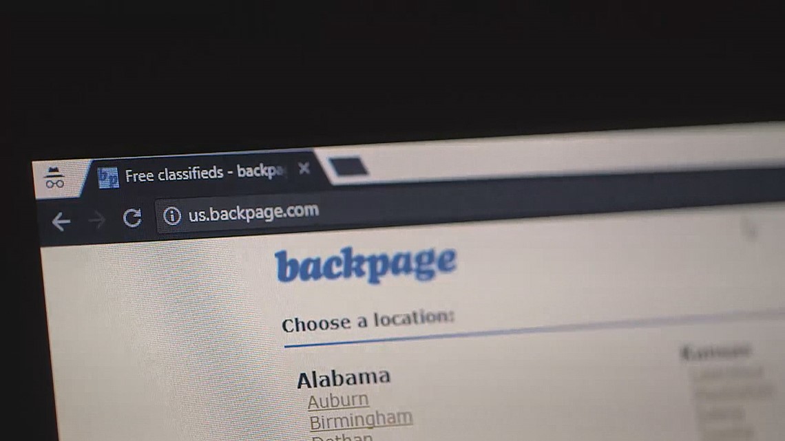 Shutdown of Backpage.com is small piece of a bigger picture.