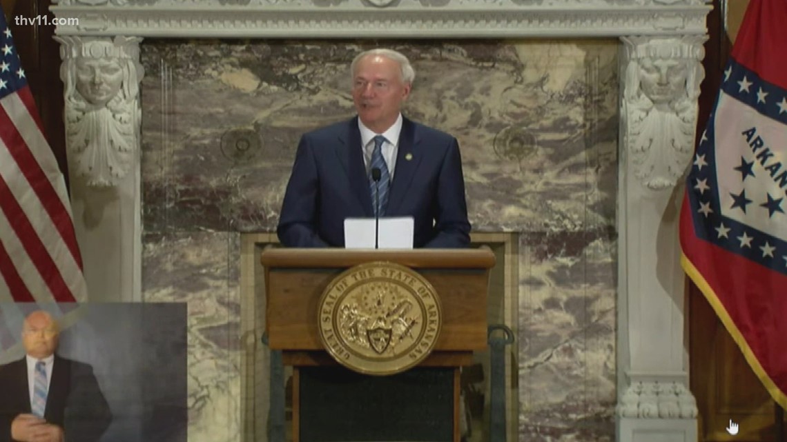 Arkansas officials admit incentives for vaccine not working - Vimarsana News