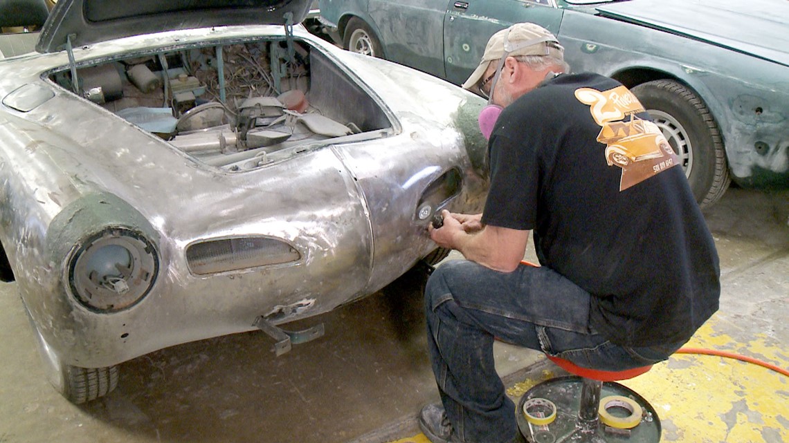 Sherwood Body Res Y Cars With Wild Stories Thv11 Com