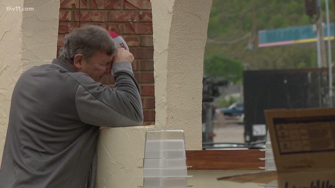 Business owners search for answers after Arkansas storms - Vimarsana News