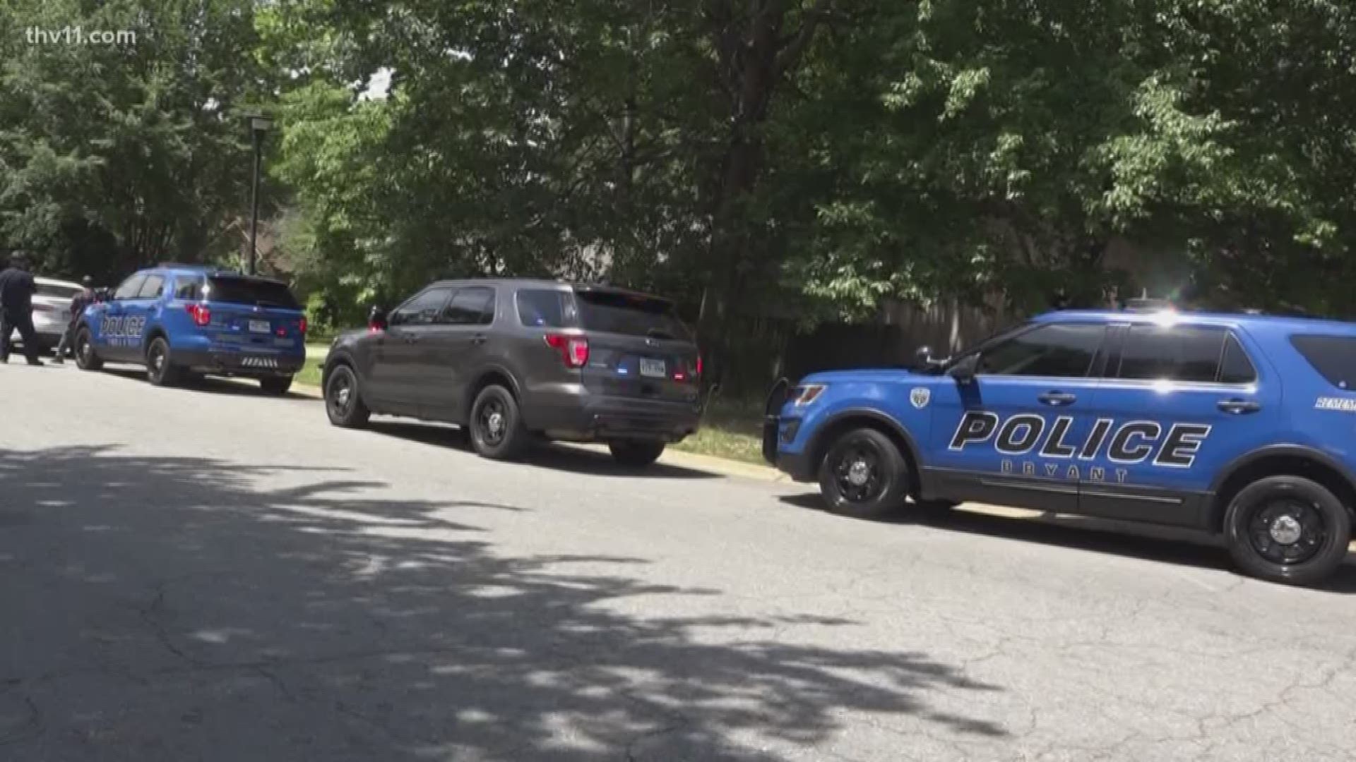 Bryant police using Facebook Live to patrol speeding cars