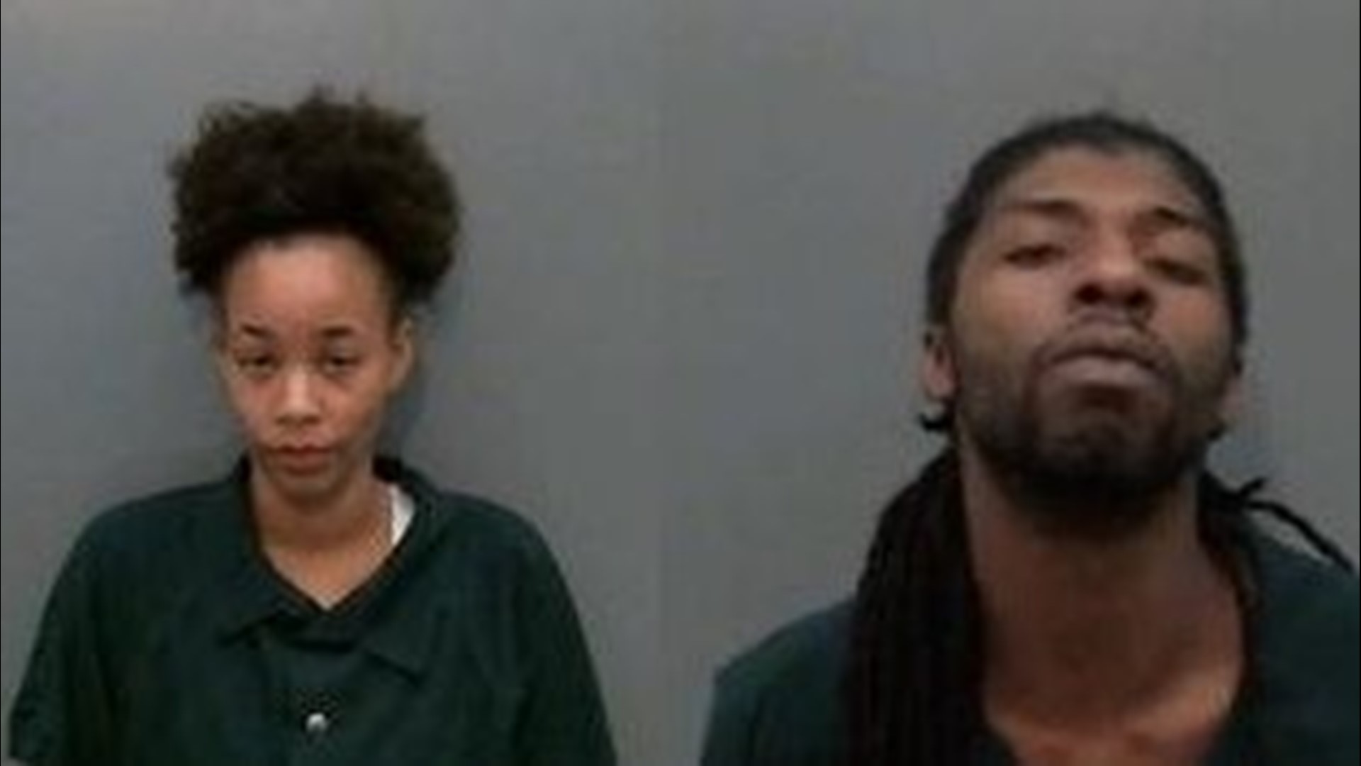 Pine Bluff police arrest couple in connection with Saturday night homicide