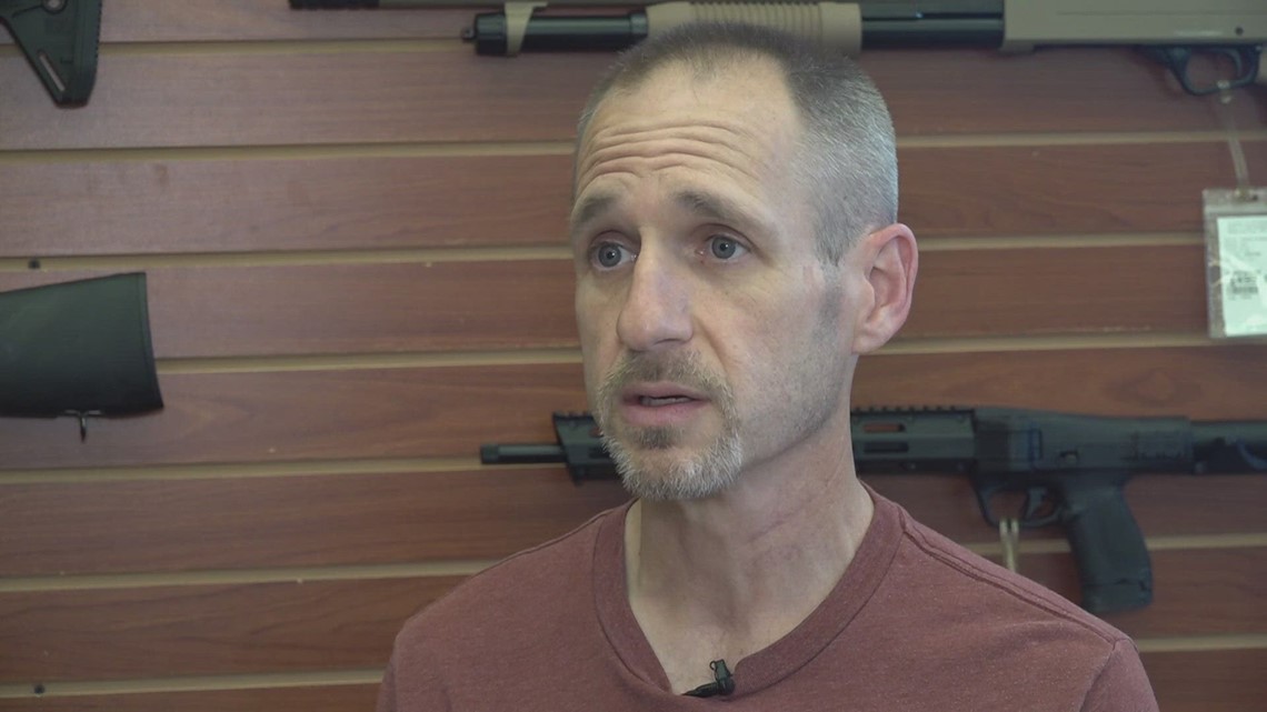 Could expanding background checks on gun sales impact Arkansas? - Vimarsana News