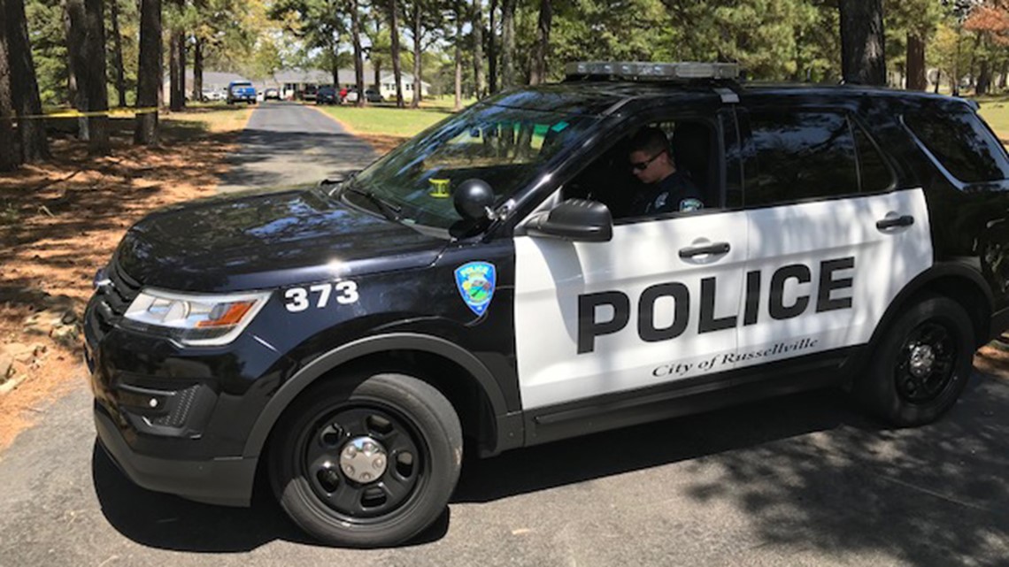 Authorities investigating two deaths on Shiloh Road in Russellville