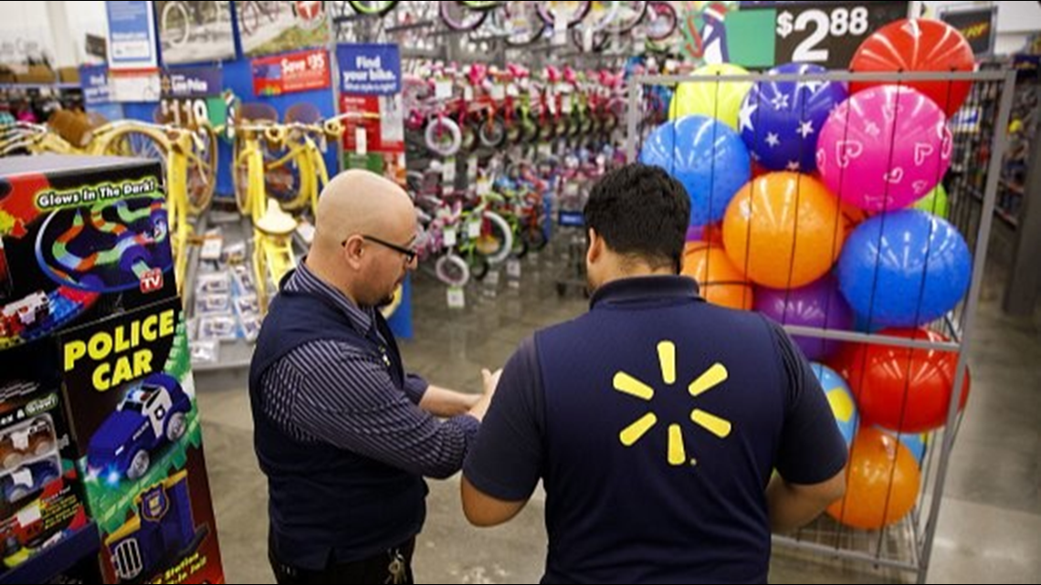 Walmart testing out new dress code to give employees more freedom
