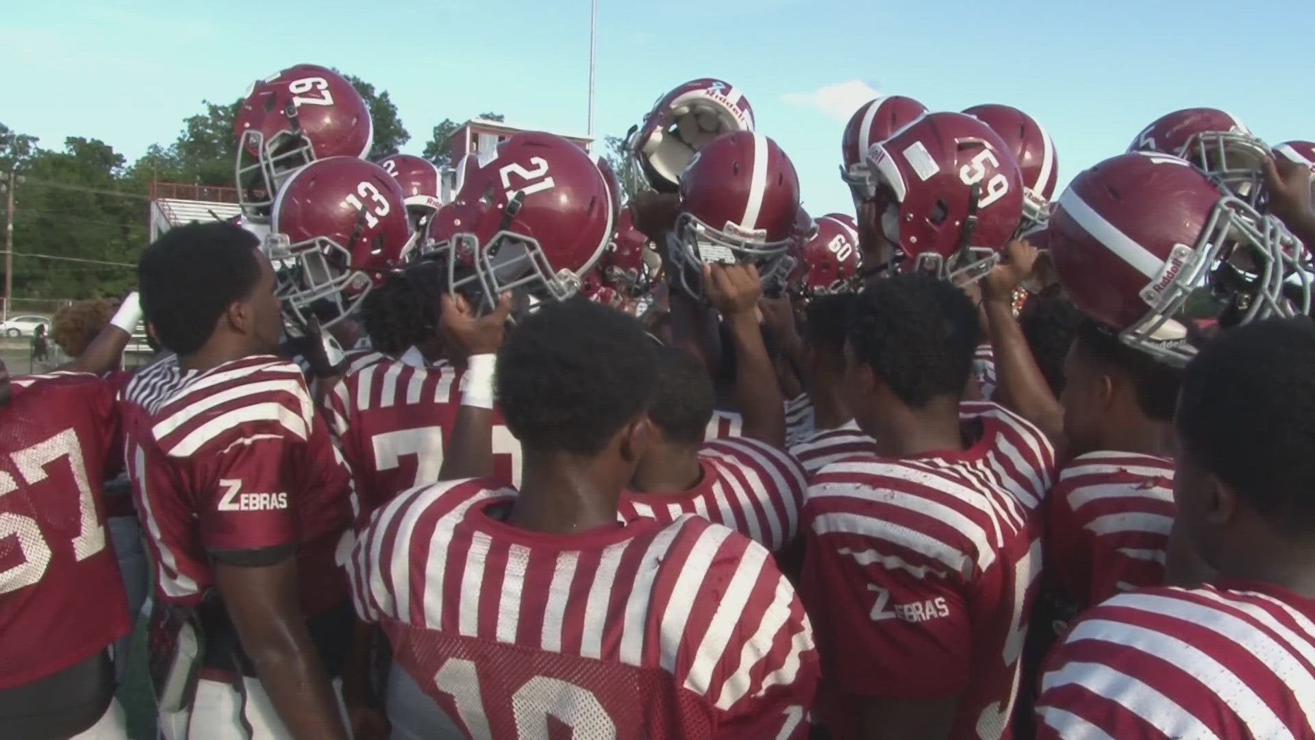 The Zebras are ready to embrace their history as one of the top-tier programs in Arkansas.