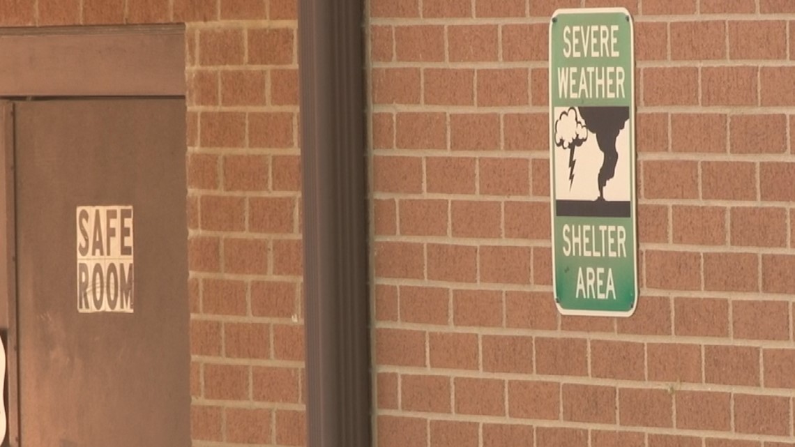 Arkansas Schools With Safe Rooms Average Longer Time To Evacuate During ...