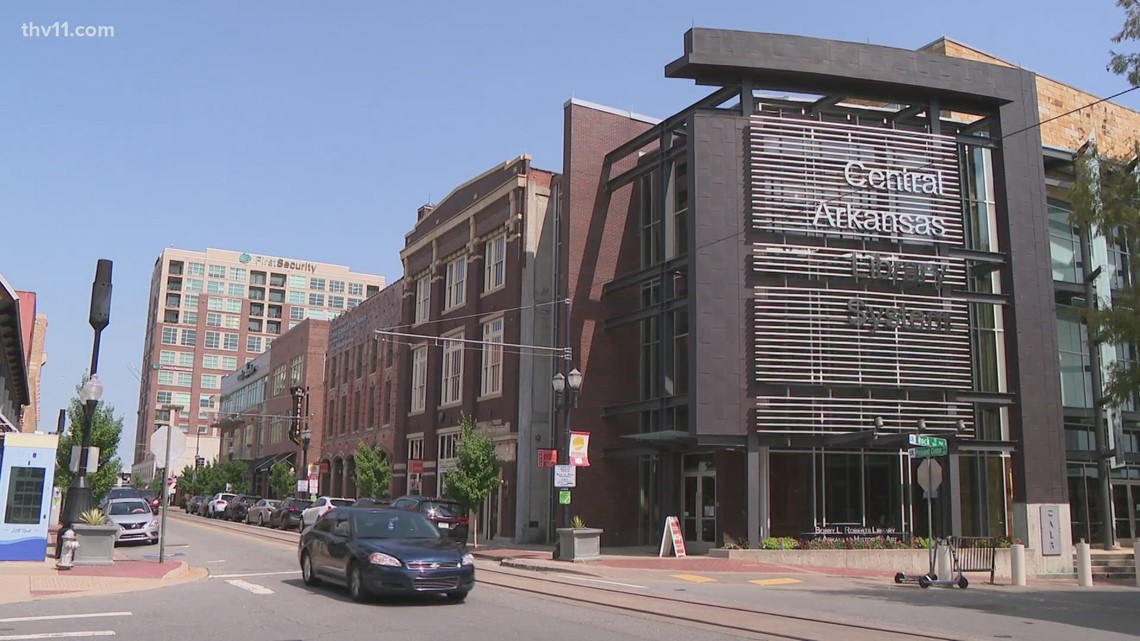 Little Rock directors move forward with downtown master plan - Vimarsana News