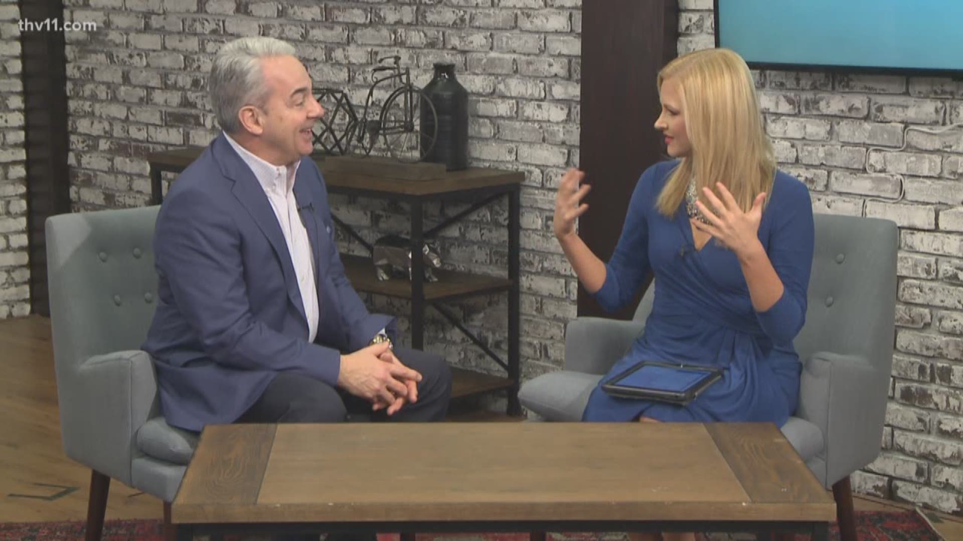 Eric Hutchinson shares some tips to keep your finances in good shape.