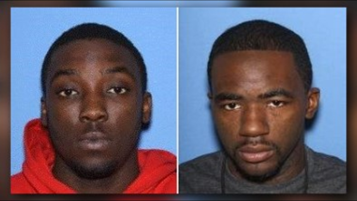 Two men arrested in connection with shooting death of Forrest City