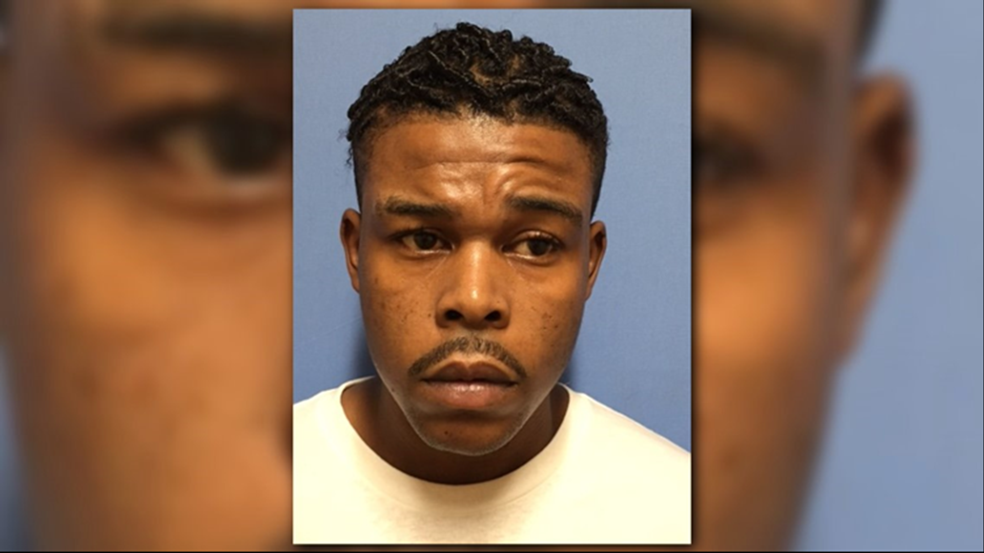 Capital murder suspect released from prison by mistake back in custody ...