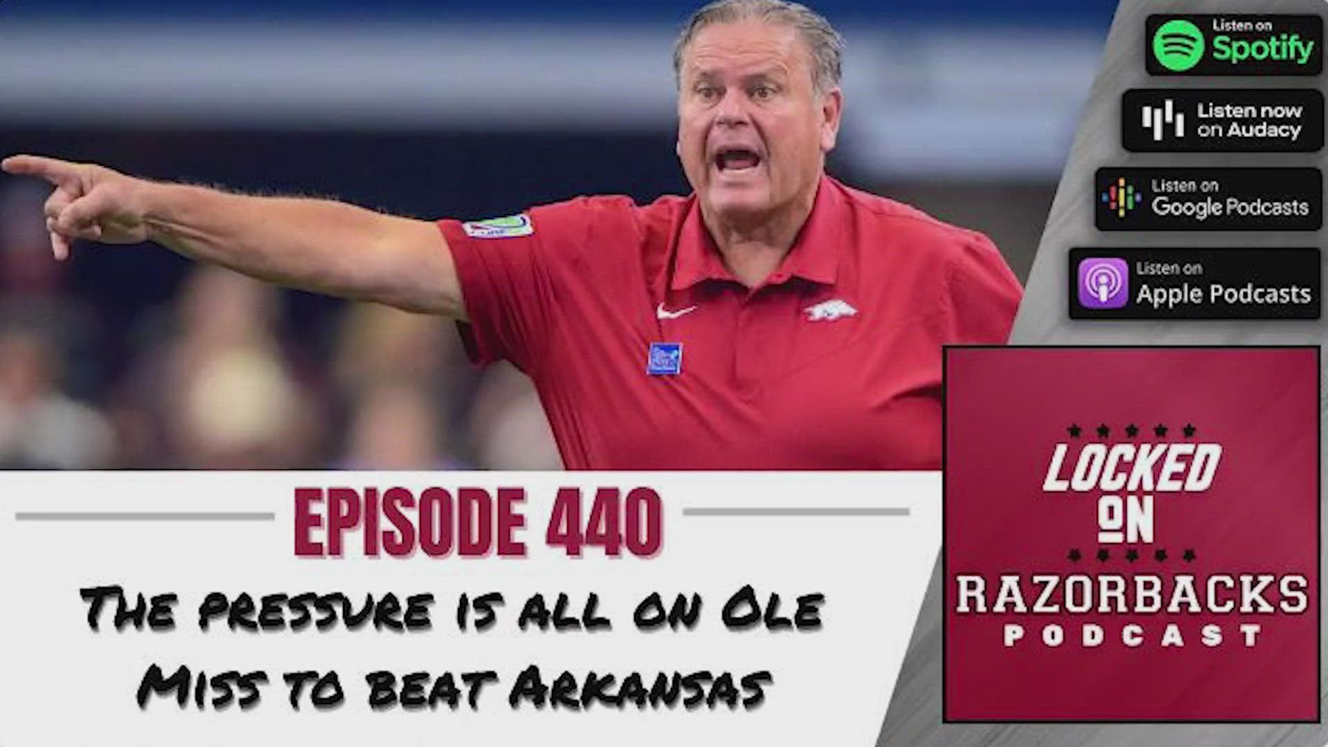Locked On Razorbacks is breaking down the issues with Razorback Special Teams.