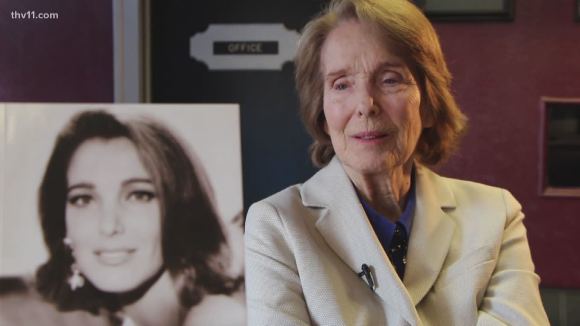 According to her son, Arkansas-native actress Julie Adams has died, at her Los Angeles home.
