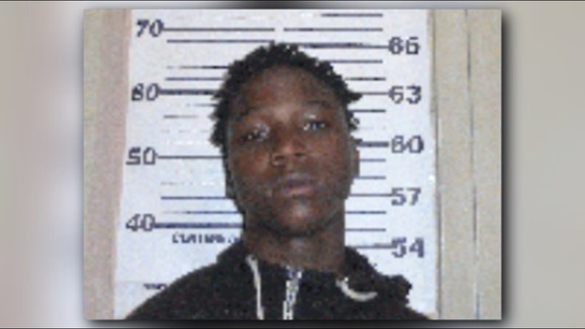 Forrest City man accused of firing into home filled with children