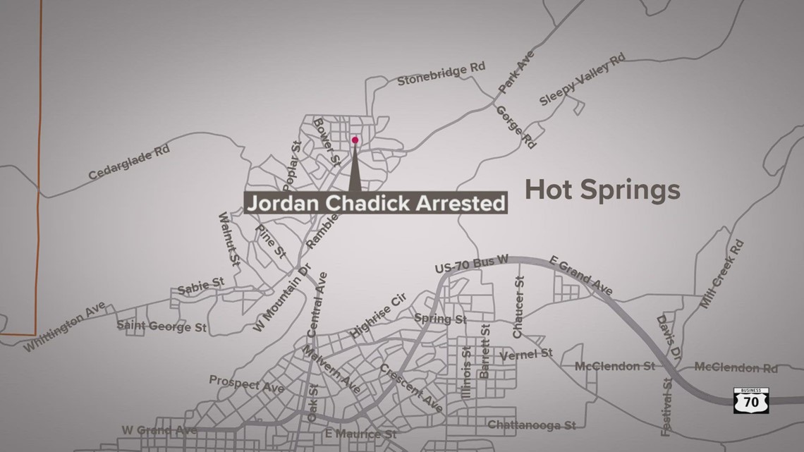 Arkansas man charged with first degree murder for shooting 6yearold