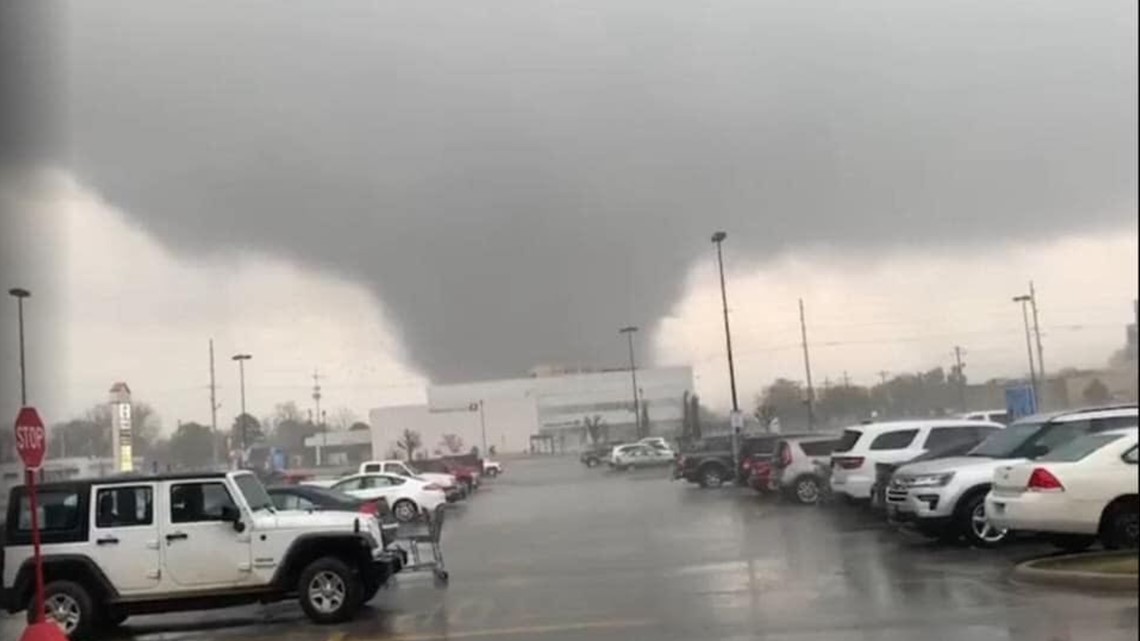 Tornado tears through Jonesboro March 28 | thv11.com