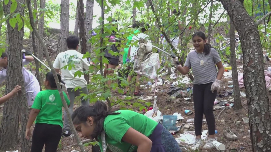 Little Rock reopens trail damaged in March 2023 tornado