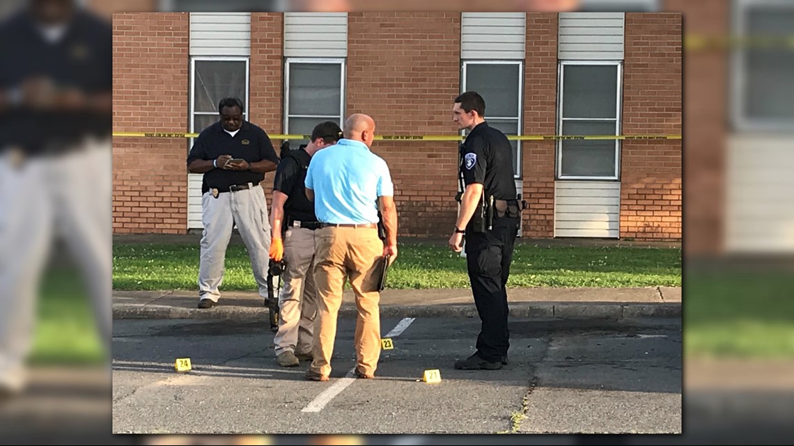 North Little Rock Police Working Shooting, Three People In Critical ...