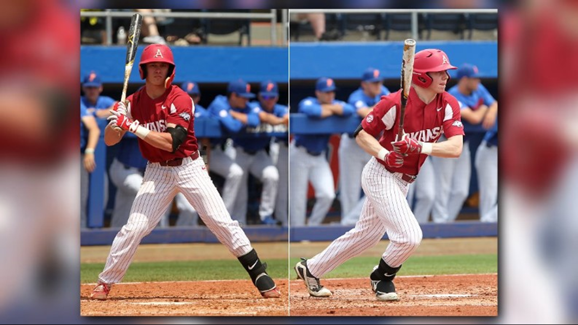 Arkansas puts three on Golden Spikes Preseason Watch List